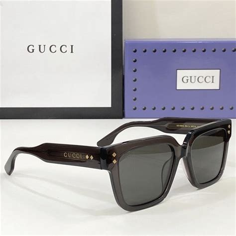 how to know if you have real gucci sunglasses|gucci sunglasses authentic original.